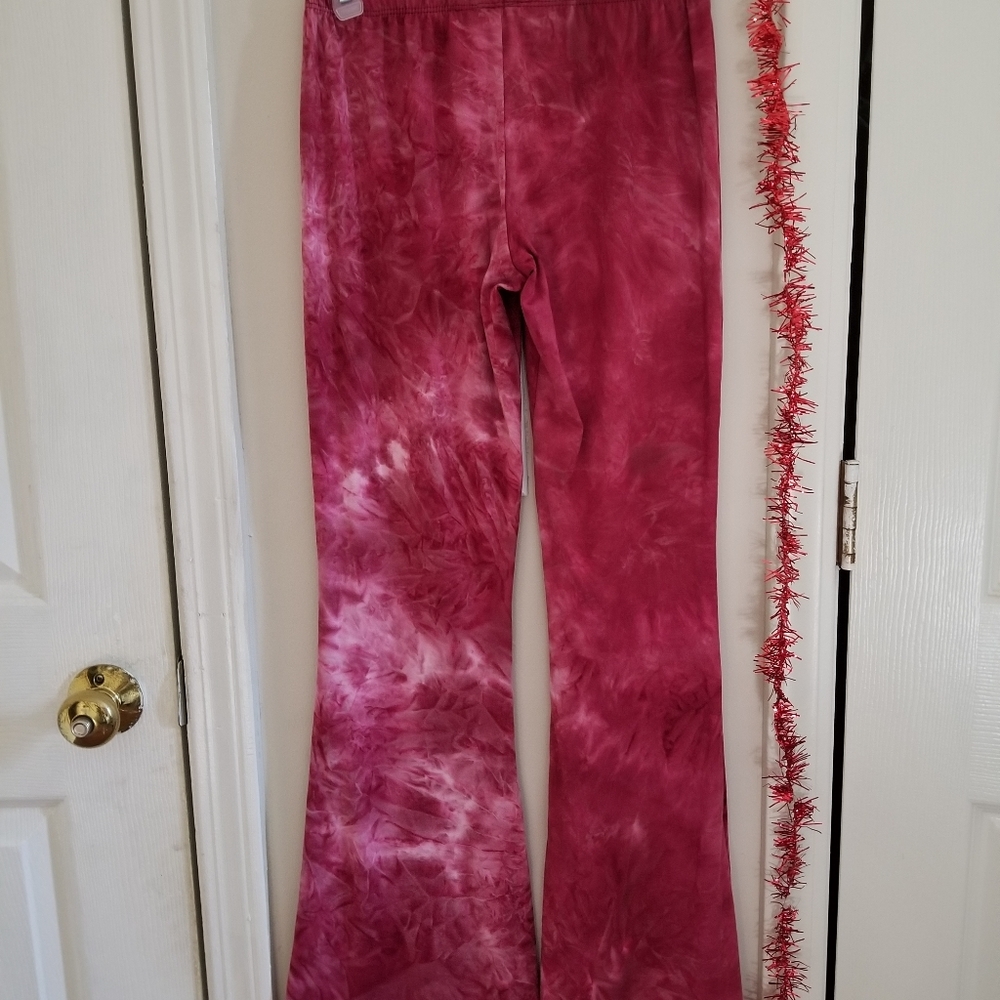Boot cut leggings